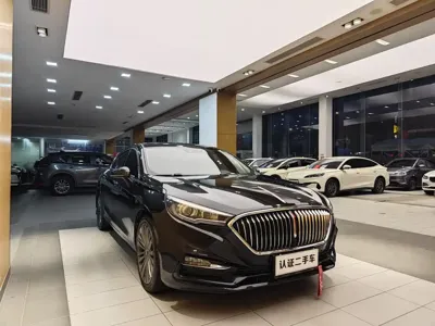Hongqi Hongqi H5