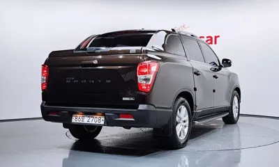KG_Mobility_Ssangyong Rexton