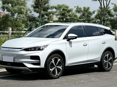 BYD Tang New Energy