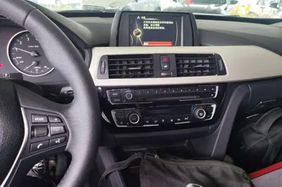BMW 3 Series GT