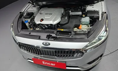 Kia K7