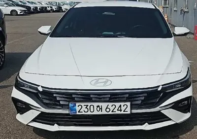 Hyundai Avante