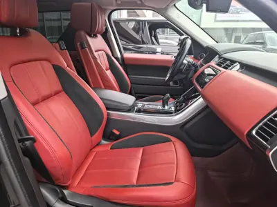 Land Rover Sport
