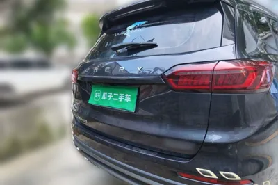 Chery Tiggo 8 Plus