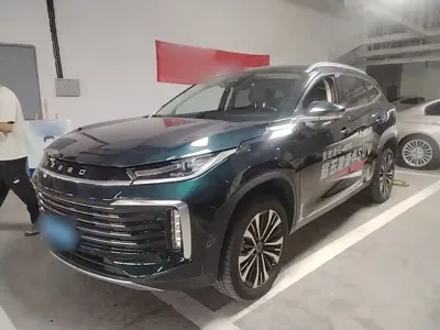 EXEED Lingyun