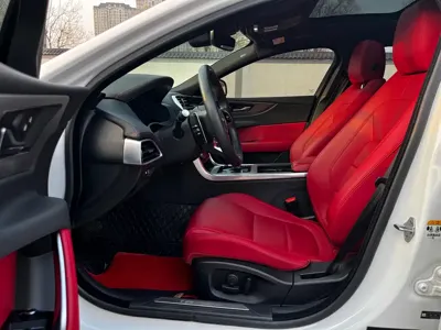 Jaguar XEL