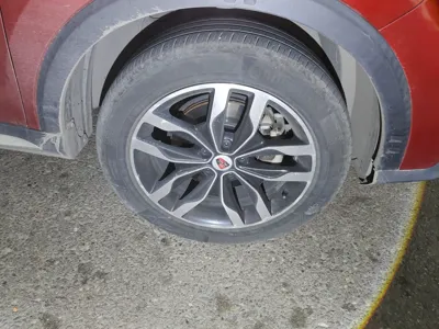 Roewe RX5