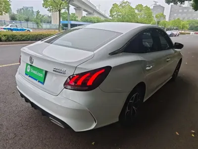 MG MG5