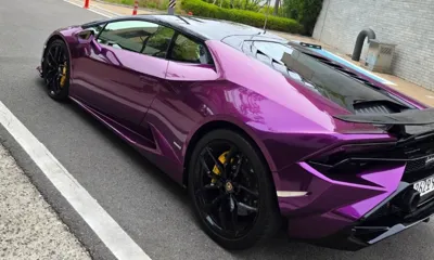 Lamborghini Huracan