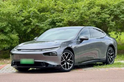 Xpeng P7