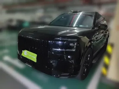 Zeekr 极氪9X