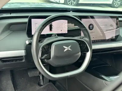 Xpeng P7