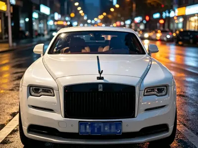 Rolls-Royce Wraith
