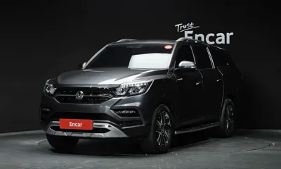 KG_Mobility_Ssangyong Rexton