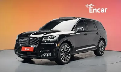 Lincoln Aviator