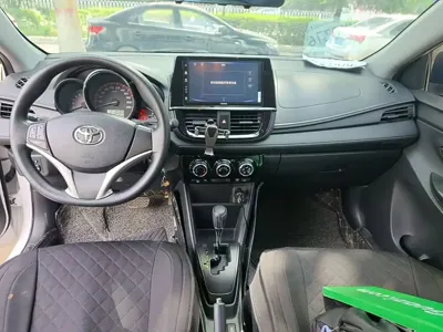 Toyota Vios FS