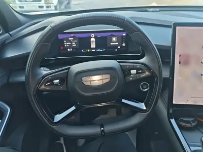 Geely Boyue