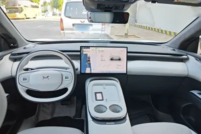 Xpeng G7