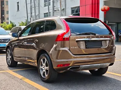 Volvo XC60 (Import)