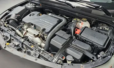 ChevroletGMDaewoo Malibu