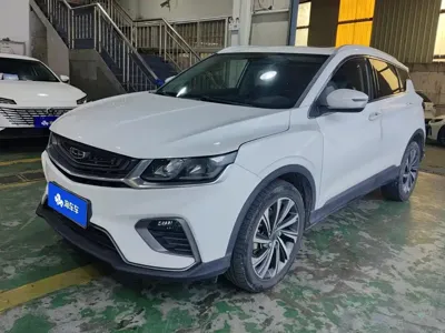 Geely Binyue