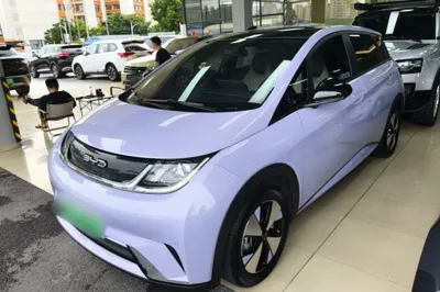 BYD Dolphin