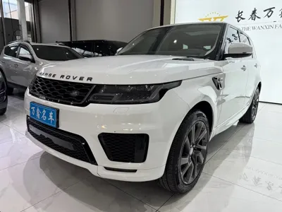 Land Rover Sport