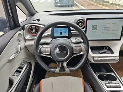 BYD Dolphin
