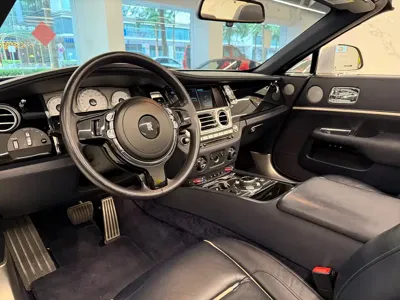 Rolls-Royce Dawn