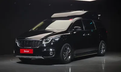 Kia Canival