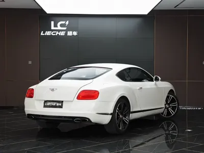 Bentley Continental