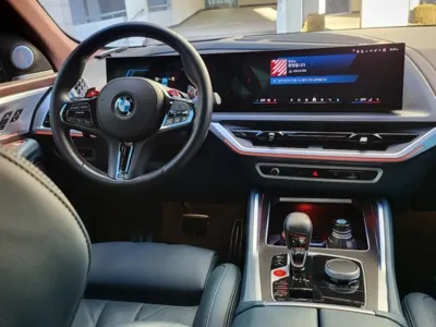 BMW XM