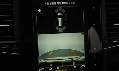Renault-KoreaSamsung QM6