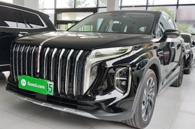 Hongqi HS7 PHEV