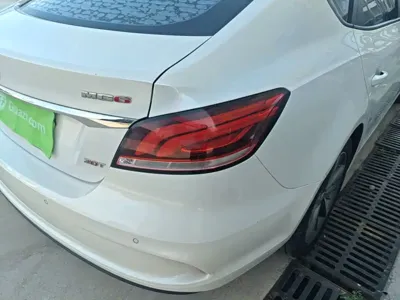MG MG6