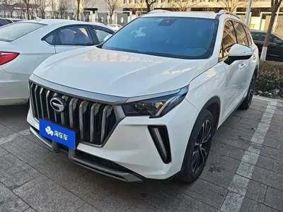 GAC Motor GS4 Plus