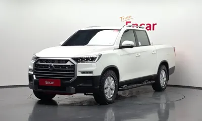 KG_Mobility_Ssangyong Musso