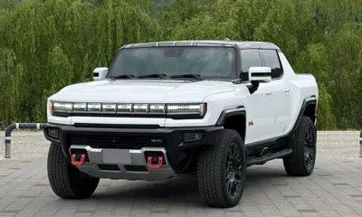 GMC Hummer EV