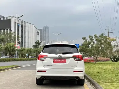 Buick Envision Plus