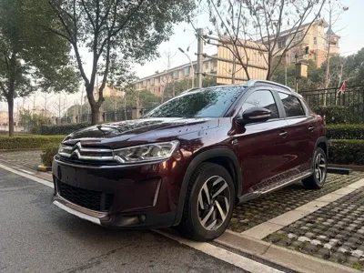 Citroen C3-XR