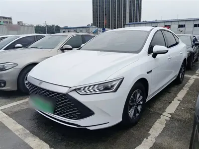 BYD Qin Plus