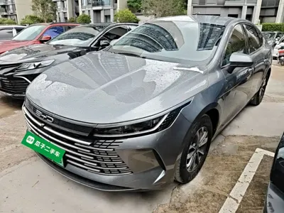 BYD Destroyer 05