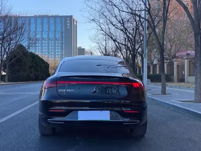 Mercedes-Benz EQS