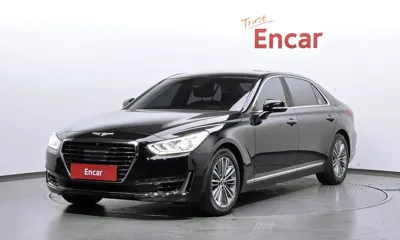 Genesis EQ900