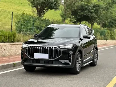 Jetour X70 Plus