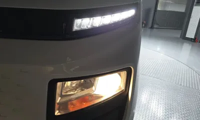 Geely SE-A2 Van
