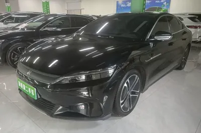 BYD Han