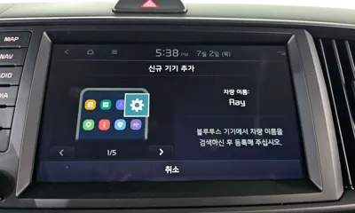 Kia Ray