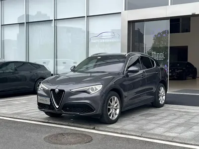Alfa Romeo Stelvio
