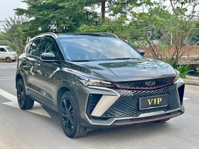 Geely Binyue
